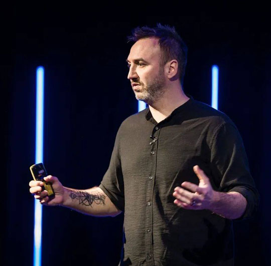 Phil Quirk