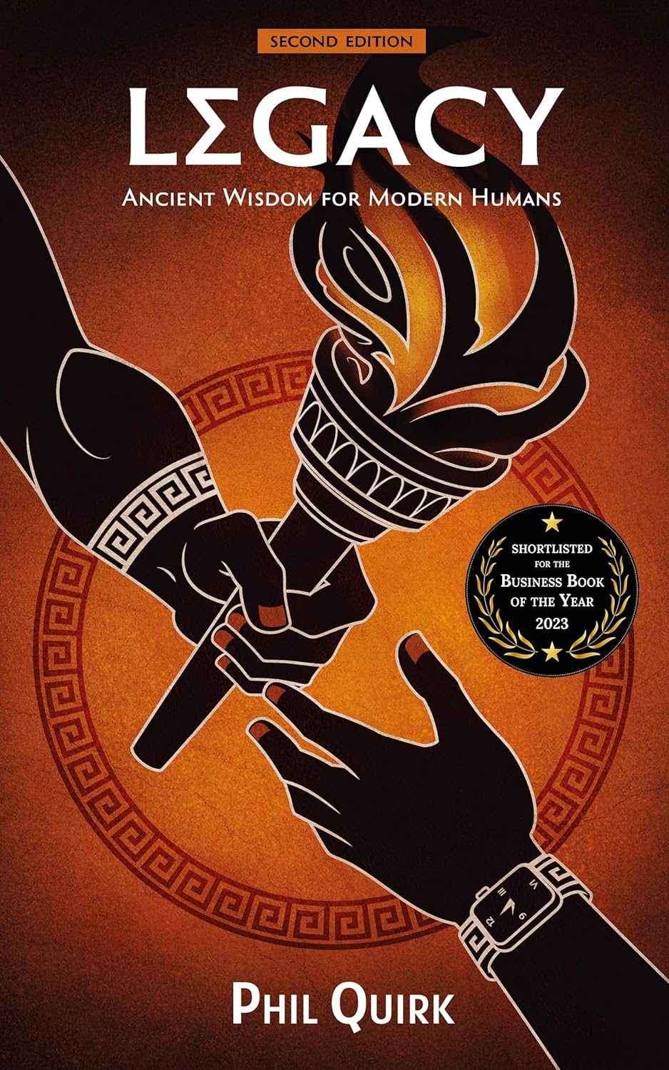 Legacy by Phil Quirk