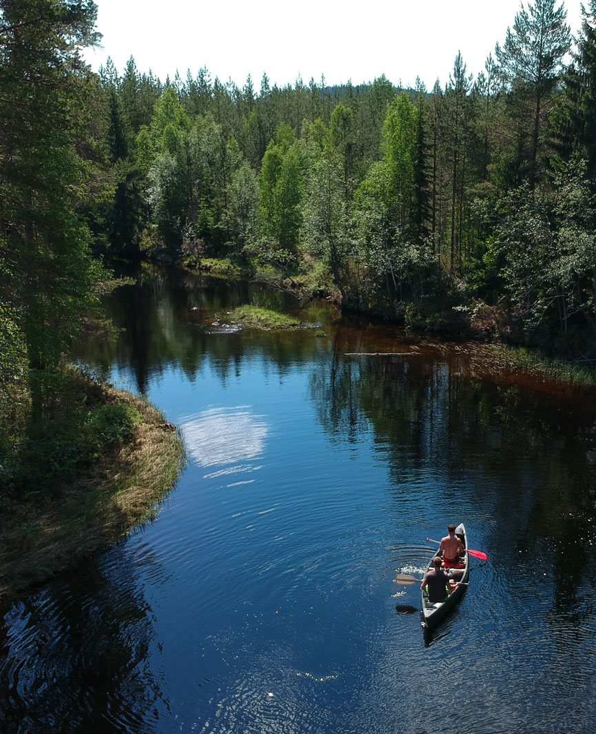 Canoe Experience